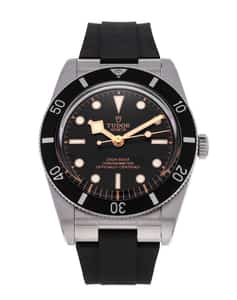 Pre-Owned Tudor Black Bay 54 Watch Pre-Owned Tudor Black Bay 54 Watch